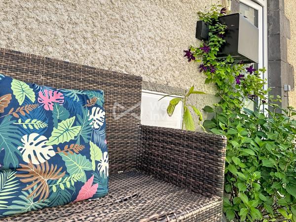 Maison + appartement, 5 chambres - 146,5 m2 - DPE C