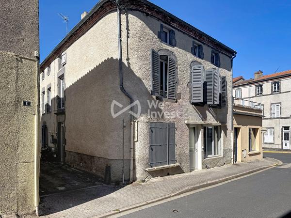 Maison + appartement, 5 chambres - 146,5 m2 - DPE C