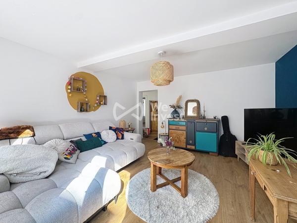 Maison + appartement, 5 chambres - 146,5 m2 - DPE C