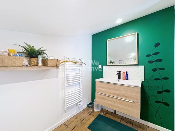 Maison + appartement, 5 chambres - 146,5 m2 - DPE C