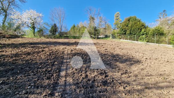 Terrain 1191 m2