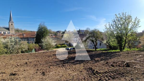 Terrain 1191 m2