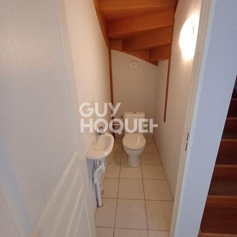 Maison Nantes 5 pièce(s) 112 m2