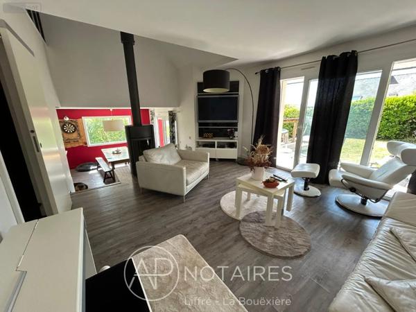 Achat - Maison Liffré 35340 130 m 2 528 m 2
