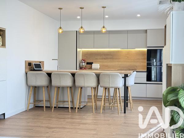 Appartement à vendre 4 pièces 77,85 m² Canet-en-Roussillon