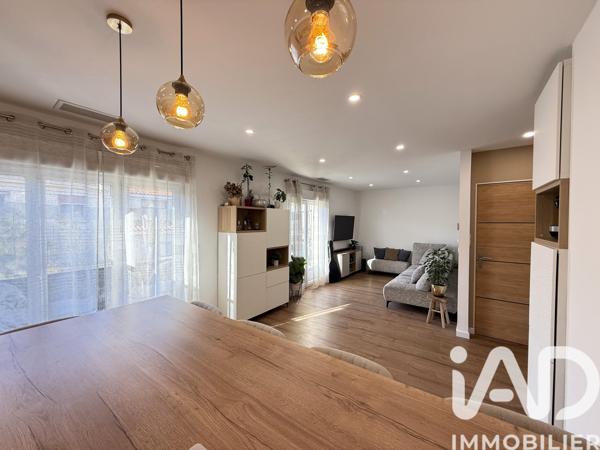 Appartement à vendre 4 pièces 77,85 m² Canet-en-Roussillon