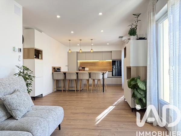 Appartement à vendre 4 pièces 77,85 m² Canet-en-Roussillon