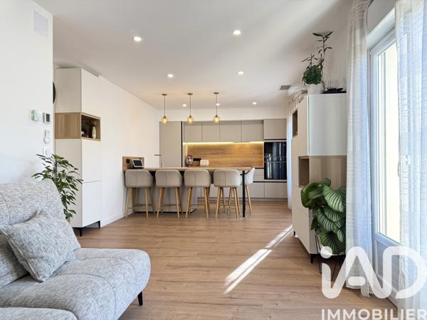 Appartement à vendre 4 pièces 77,85 m² Canet-en-Roussillon