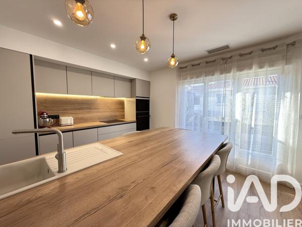 Appartement à vendre 4 pièces 77,85 m² Canet-en-Roussillon