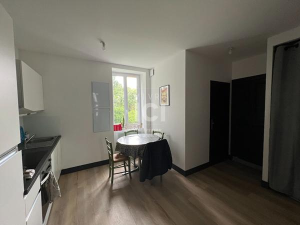 Appartement Nantes 2 pièce(s) 37.65 m2