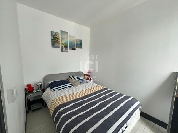 Appartement Nantes 2 pièce(s) 37.65 m2