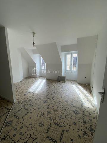 Appartement de 38 m²