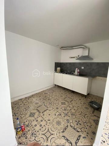 Appartement de 38 m²