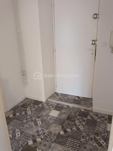 Appartement de 38 m²