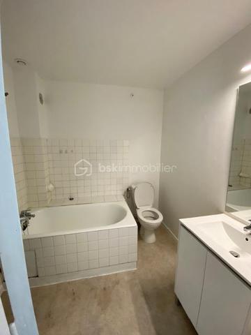 Appartement de 38 m²