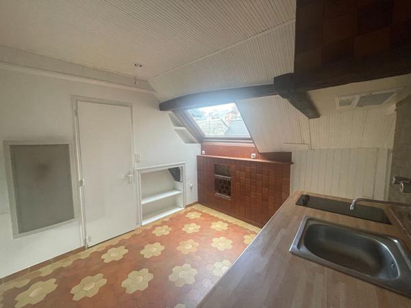 Appartement Orleans  studio/T1 de 28M2 Orléans centre