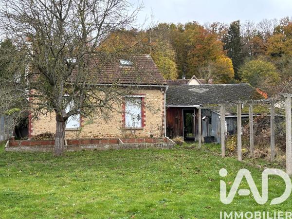 Maison à vendre 5 pièces 87 m² Lormaye
