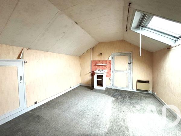 Maison à vendre 5 pièces 87 m² Lormaye