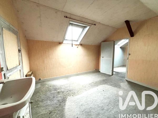 Maison à vendre 5 pièces 87 m² Lormaye