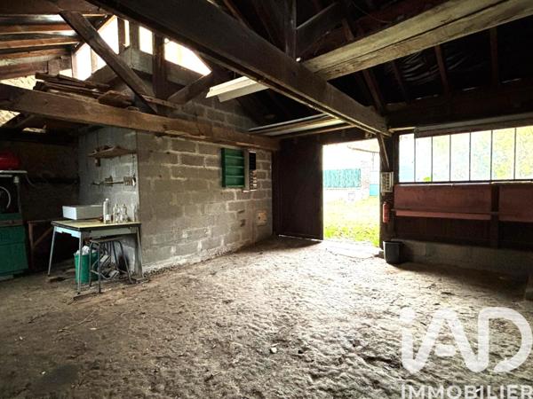 Maison à vendre 5 pièces 87 m² Lormaye