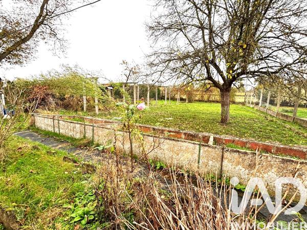 Maison à vendre 5 pièces 87 m² Lormaye