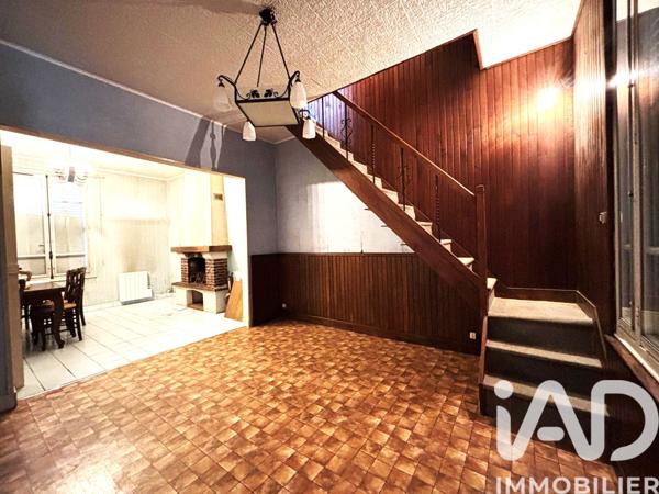 Maison à vendre 5 pièces 87 m² Lormaye