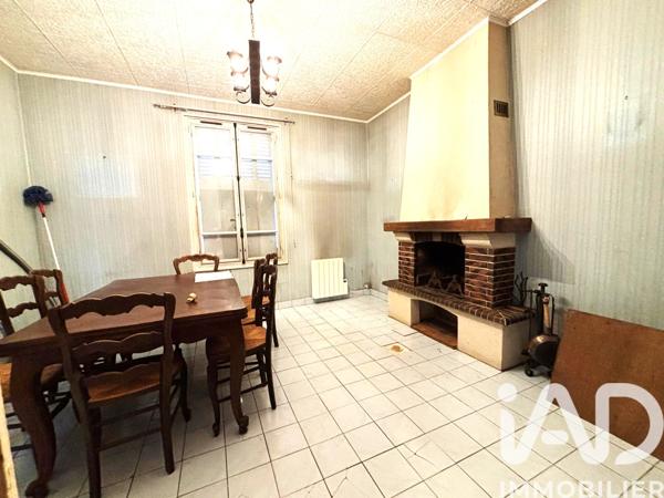 Maison à vendre 5 pièces 87 m² Lormaye