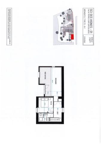 Appartement à louer à Saint-Jean-des-Vignes (69380)