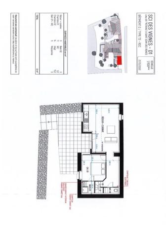 Appartement à louer à Saint-Jean-des-Vignes (69380)