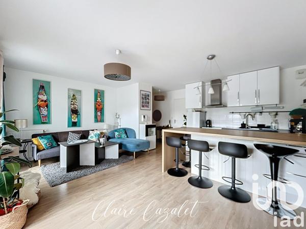 Appartement à vendre 3 pièces 65 m² Nantes