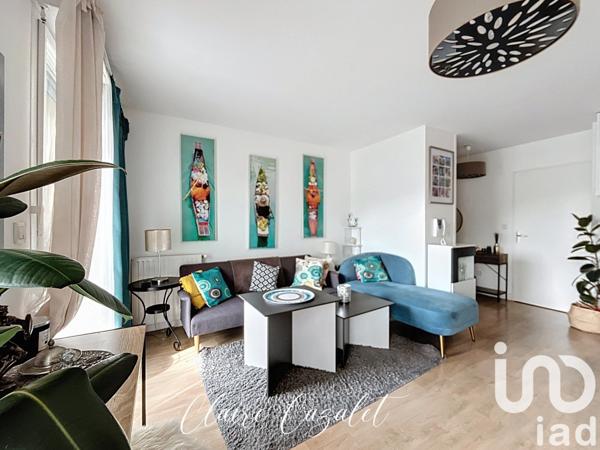 Appartement à vendre 3 pièces 65 m² Nantes