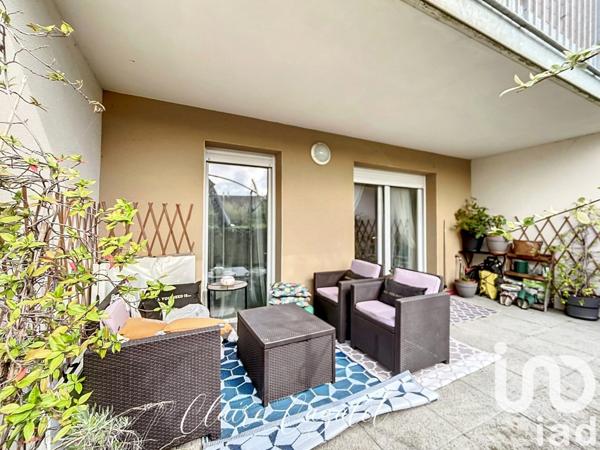 Appartement à vendre 3 pièces 65 m² Nantes