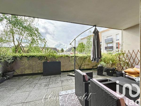 Appartement à vendre 3 pièces 65 m² Nantes