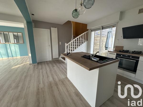 Maison à vendre 5 pièces 91 m² Avrillé