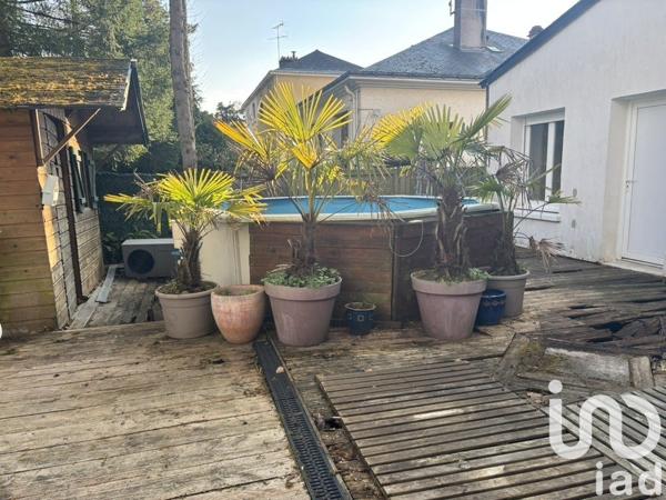 Maison à vendre 5 pièces 91 m² Avrillé
