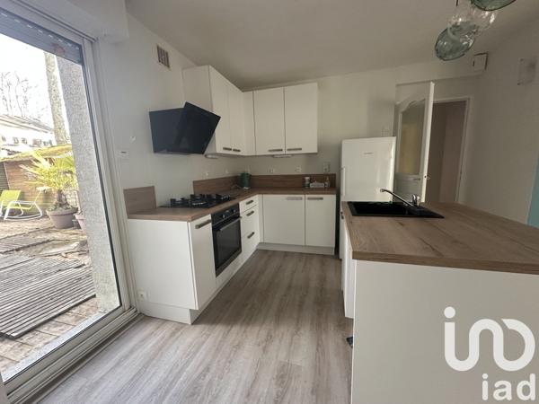 Maison à vendre 5 pièces 91 m² Avrillé