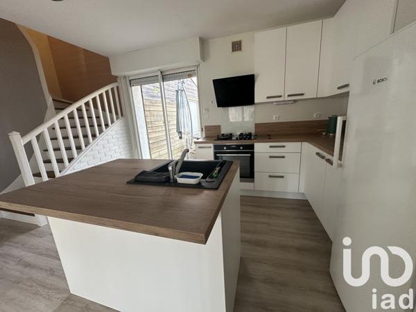 Maison à vendre 5 pièces 91 m² Avrillé