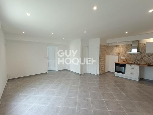 Appartement lumineux avec jardin au coeur de Meschers-sur-Gironde, proche plages et commerces