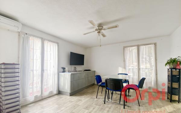 Appartement à louer    2 pièces • 33,63 m2 Fréjus