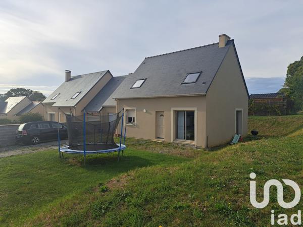 Maison à vendre 5 pièces 100 m² Dives-sur-Mer