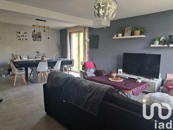 Maison à vendre 5 pièces 100 m² Dives-sur-Mer