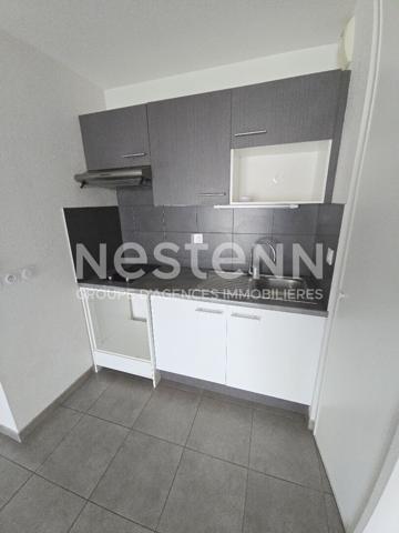 Appartement T2 toulouse 31200 lalande 37.36m² une place de parking en sous sol- terrasse