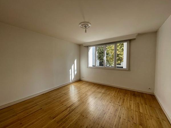 Appartement T2,  
Nantes 44100