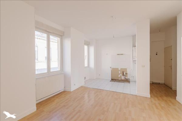 Appartement à vendre |  Bordeaux |  3 pièces | 53 m²