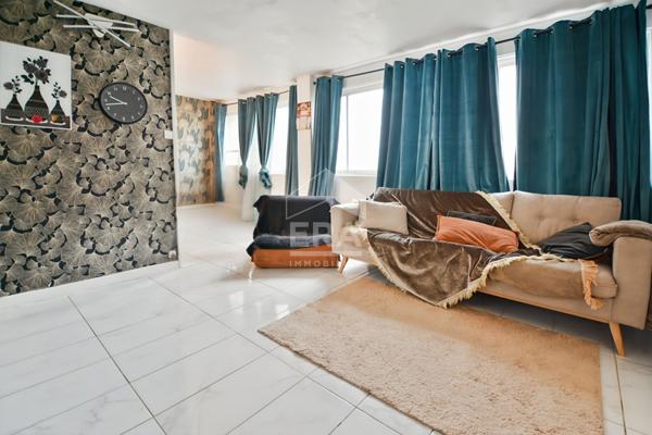 Appartement Villeurbanne 3 pièce(s) 63 m2