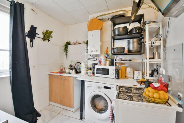 Appartement Villeurbanne 3 pièce(s) 63 m2