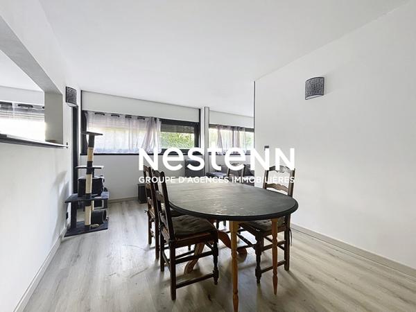 Perpignan - Appartement T3/T4 de 75,66 m² avec cave à La Lunette