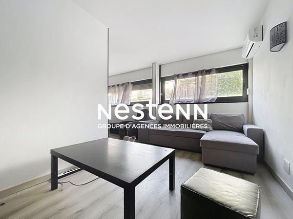 Perpignan - Appartement T3/T4 de 75,66 m² avec cave à La Lunette