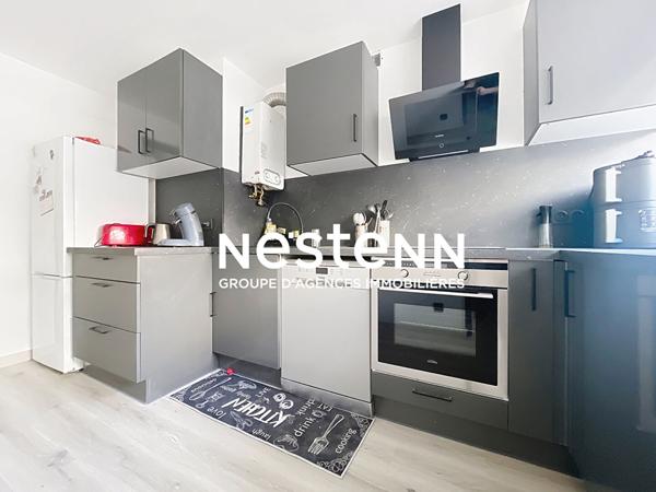 Perpignan - Appartement T3/T4 de 75,66 m² avec cave à La Lunette