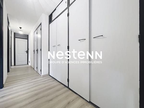 Perpignan - Appartement T3/T4 de 75,66 m² avec cave à La Lunette